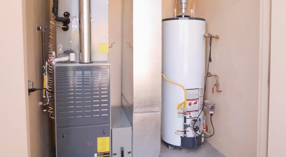 water heater services