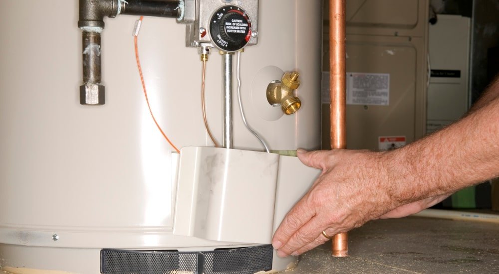 water heater repair