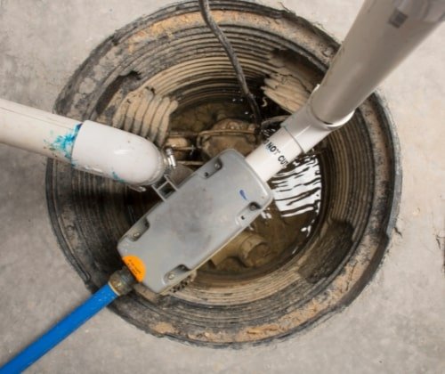 sump pump services